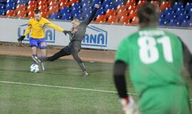 Klaipėdos "Atlantas" - Šiaulių "Šiauliai" 1:3