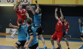 "Dragūnas" neatsilaikė prieš svečius iš Minsko