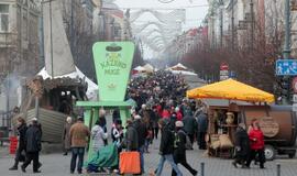 Prasidedanti Kaziuko mugė - be kiaulės skerdynių, bet su suvalkietiškomis derybomis