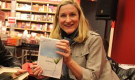 R.Šepetys knygos "Nelengvu keliu" pristatymas