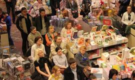 R.Šepetys knygos "Nelengvu keliu" pristatymas