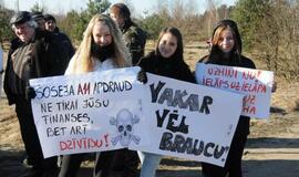 Lietuva-Latvija: duobėms - ne, draugystei - taip