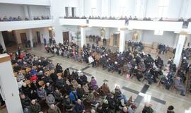 Klaipėdiečiai švenčia Velykas