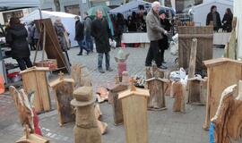 Prasidedanti Kaziuko mugė - be kiaulės skerdynių, bet su suvalkietiškomis derybomis