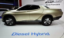 Ženevoje prasideda 83-oji tarptautinė automobilių paroda