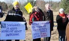 Lietuva-Latvija: duobėms - ne, draugystei - taip