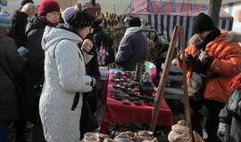 Kaziuko mugė Klaipėdoje