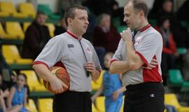 "Fortūna" palaužė "Utenos" krepšininkes