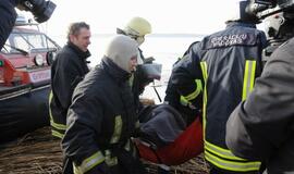 Išgelbėti dar du mariose skendę žvejai