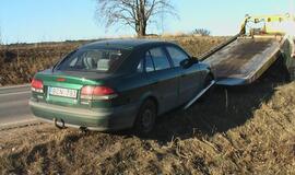 Vairuojančioms Klaipėdos moterims kovo 8-oji užsitęsė