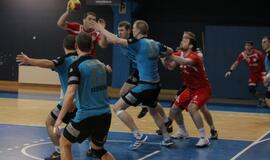 "Dragūnas" neatsilaikė prieš svečius iš Minsko