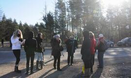 Lietuva-Latvija: duobėms - ne, draugystei - taip