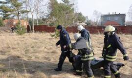 Išgelbėti dar du mariose skendę žvejai