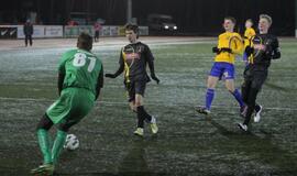 Klaipėdos "Atlantas" - Šiaulių "Šiauliai" 1:3