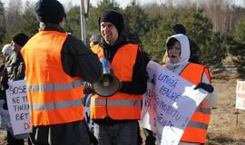 Lietuva-Latvija: duobėms - ne, draugystei - taip