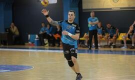 "Dragūnas" neatsilaikė prieš svečius iš Minsko