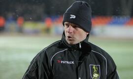 Klaipėdos "Atlantas" - Šiaulių "Šiauliai" 1:3