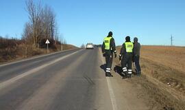 Vairuojančioms Klaipėdos moterims kovo 8-oji užsitęsė