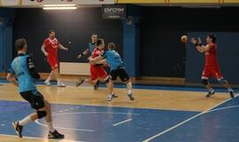 "Dragūnas" neatsilaikė prieš svečius iš Minsko