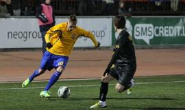 Klaipėdos "Atlantas" - Šiaulių "Šiauliai" 1:3