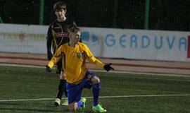 Klaipėdos "Atlantas" - Šiaulių "Šiauliai" 1:3