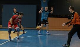 "Dragūnas" neatsilaikė prieš svečius iš Minsko