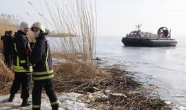 Išgelbėti dar du mariose skendę žvejai