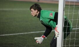 Klaipėdos "Atlantas" - Šiaulių "Šiauliai" 1:3