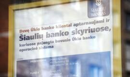 Klaipėdoje atidarytas buvusio ŪKio banko skyrius