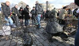 Kaziuko mugė Klaipėdoje