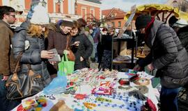 Kaziuko mugė Klaipėdoje