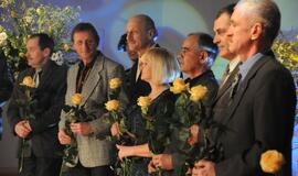 KLASCO darbo veteranų pagerbimo vakaras