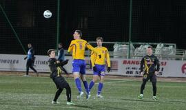 Klaipėdos "Atlantas" - Šiaulių "Šiauliai" 1:3