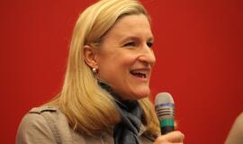 R.Šepetys knygos "Nelengvu keliu" pristatymas