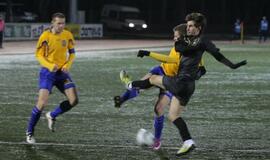 Klaipėdos "Atlantas" - Šiaulių "Šiauliai" 1:3