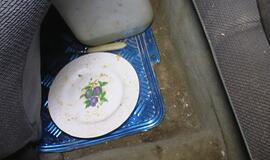 Vėl įkliuvo neblaivi Klaipėdos rajono kelių įžymybė