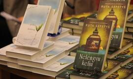 R.Šepetys knygos "Nelengvu keliu" pristatymas