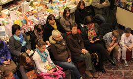 R.Šepetys knygos "Nelengvu keliu" pristatymas