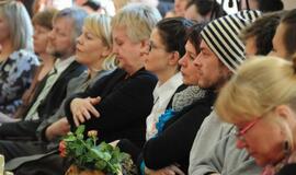 "Padėkos kaukių"  įteikimo ceremonija