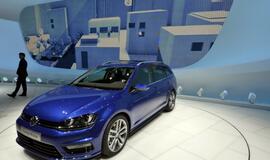 Ženevoje prasideda 83-oji tarptautinė automobilių paroda