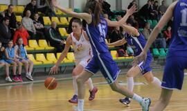 "Fortūna" palaužė "Utenos" krepšininkes