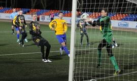 Klaipėdos "Atlantas" - Šiaulių "Šiauliai" 1:3