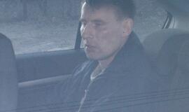 Vėl įkliuvo neblaivi Klaipėdos rajono kelių įžymybė