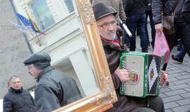 Prasidedanti Kaziuko mugė - be kiaulės skerdynių, bet su suvalkietiškomis derybomis