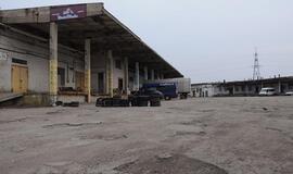 Prekybos bazė - lūšnynas be ateities?