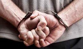 Sulaikyti vaikus apiplėšinėję vyrai