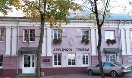 Ukmergės teismo pastate aptikta dar maždaug pusė kilogramo gyvsidabrio