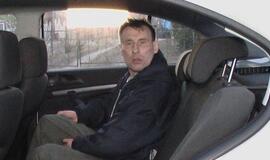 Vėl įkliuvo neblaivi Klaipėdos rajono kelių įžymybė