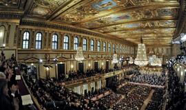 Vienos filharmonijos orkestras papasakos apie ryšius su nacistais