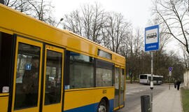 Vilnius šiemet įsigys 59 naujus autobusus